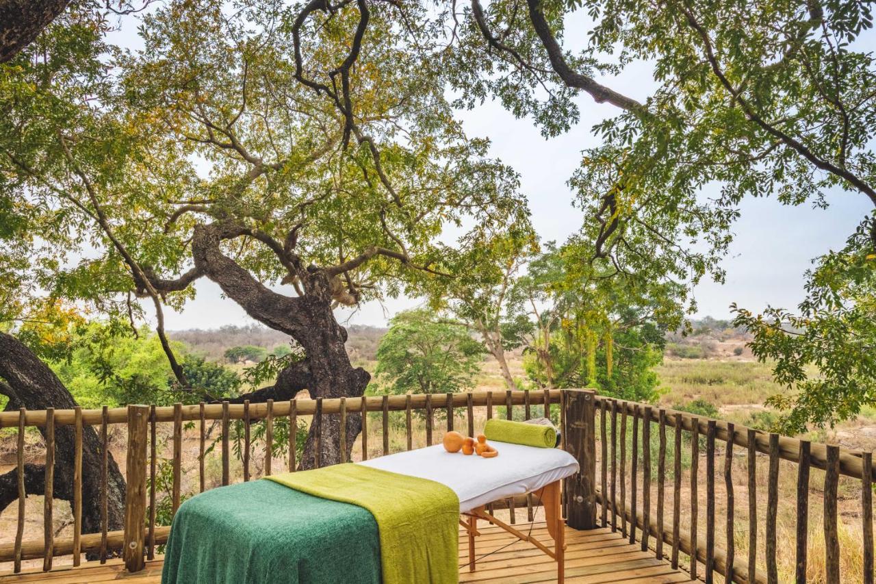 Kruger Gate Hotel Skukuza Eksteriør billede