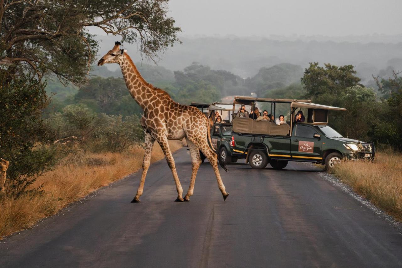 Kruger Gate Hotel Skukuza Eksteriør billede