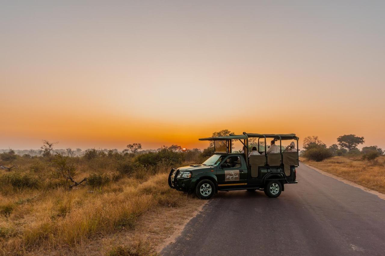 Kruger Gate Hotel Skukuza Eksteriør billede