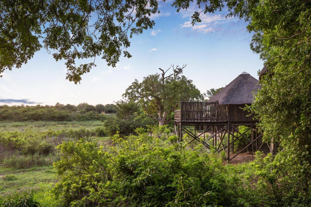 Kruger Gate Hotel Skukuza Eksteriør billede