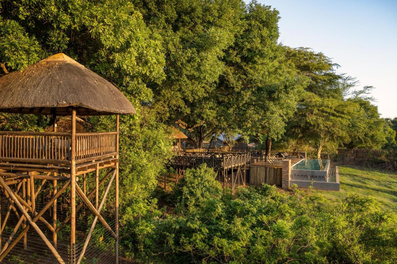 Kruger Gate Hotel Skukuza Eksteriør billede