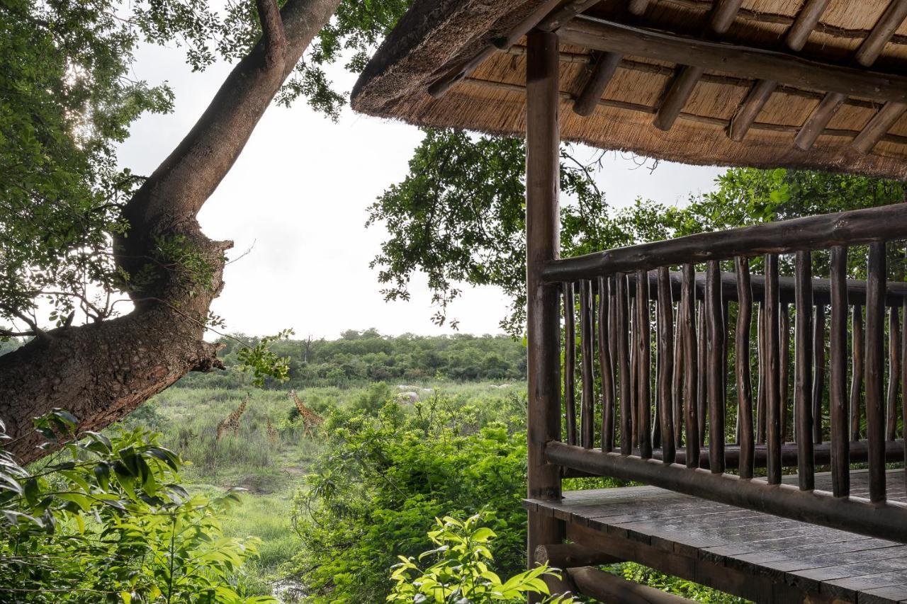 Kruger Gate Hotel Skukuza Eksteriør billede