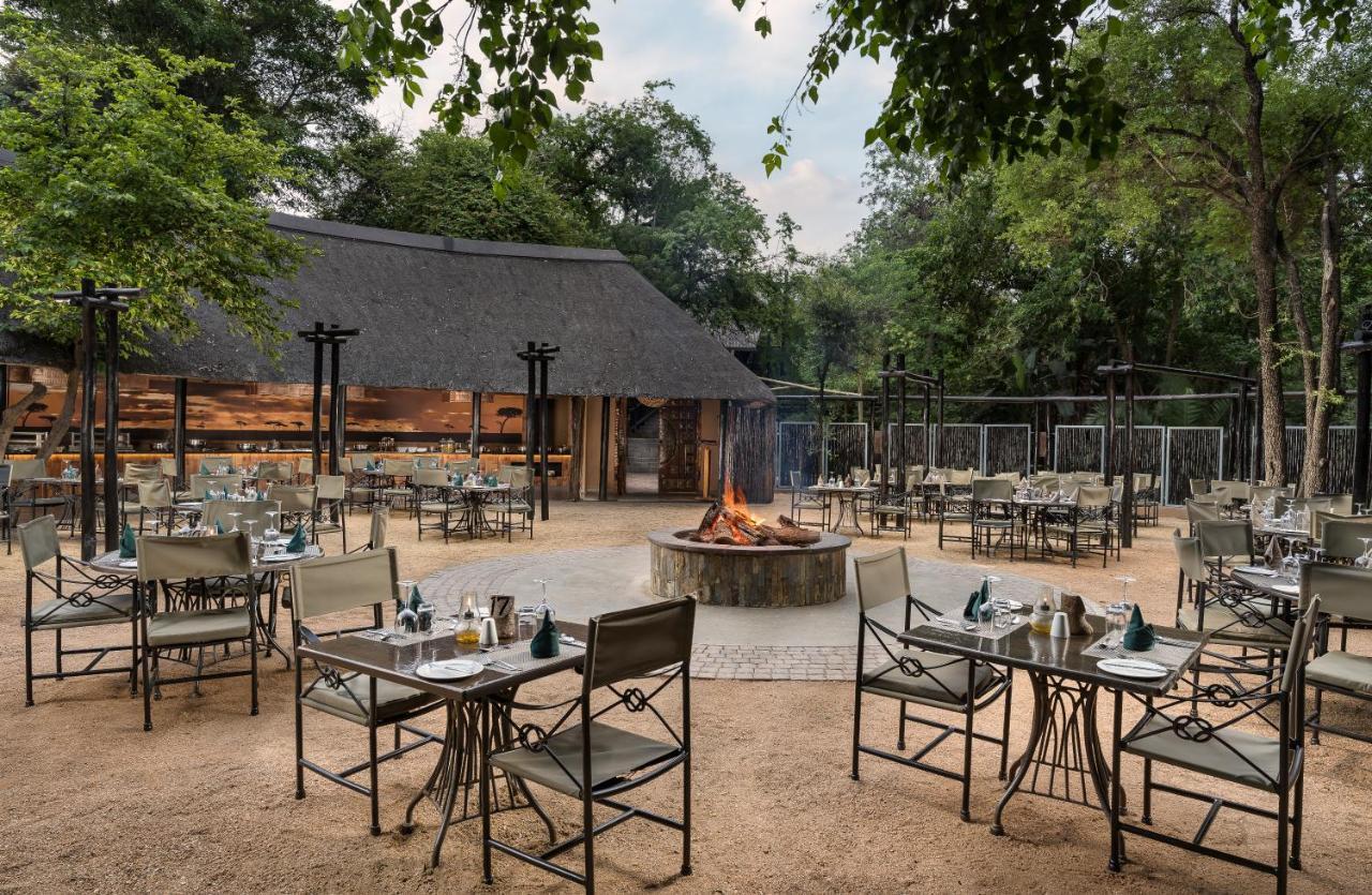 Kruger Gate Hotel Skukuza Eksteriør billede